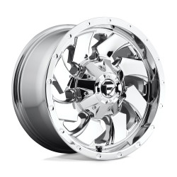 Fuel D573 CLEAVER platišče 17x9 6x135/6x139.7 106.1 ET20, Krom