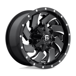 Fuel D574 CLEAVER platišče 18x9 6x135/6x139.7 106.1 ET20, Gloss Black