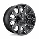 Fuel aluminum wheels Fuel D578 BATTLE AXE platišče 17x9 5x139.7/5x150 110.1 ET1, Gloss Black | race-shop.si