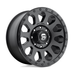 Fuel D579 VECTOR platišče 20x9 5x127 78.1 ET1, Matte Black