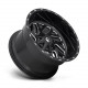 Fuel aluminum wheels Fuel D581 TRITON platišče 20x10 5x139.7/5x150 110.1 ET-18, Gloss Black | race-shop.si