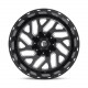 Fuel aluminum wheels Fuel D581 TRITON platišče 20x12 5x139.7/5x150 110.1 ET-43, Gloss Black | race-shop.si