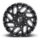 Fuel aluminum wheels Fuel D581 TRITON platišče 22x8.25 8x200 142 ET105, Gloss Black | race-shop.si