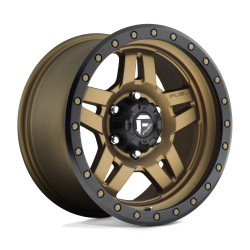 Fuel D583 ANZA platišče 18x9 8x170 125.1 ET1, Matte Bronze