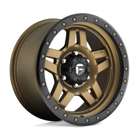 Fuel aluminum wheels Fuel D583 ANZA platišče 20x9 6x139.7 106.1 ET19, Matte Bronze | race-shop.si