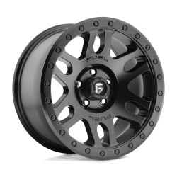Fuel D584 RECOIL platišče 18x9 6x139.7 108 ET1, Matte Black