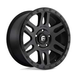 Fuel D584 RECOIL platišče 20x9 5x139.7 108 ET20, Matte Black