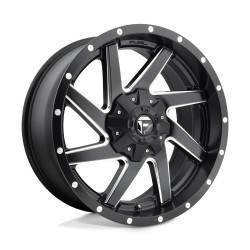 Fuel D594 RENEGADE platišče 20x9 8x165.1 125.1 ET1, Matte Black