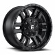 Fuel aluminum wheels Fuel D596 SLEDGE platišče 20x10 8x180 124.2 ET-18, Matte Black | race-shop.si