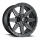 Fuel aluminum wheels Fuel D597 WILDCAT platišče 20x9 8x165.1 125.1 ET1, Gloss Black | race-shop.si