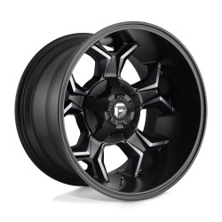 Fuel D605 AVENGER platišče 20x12 8x170 125.1 ET-44, Matte Black