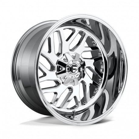 Fuel aluminum wheels Fuel D609 TRITON platišče 22x10 6x135/6x139.7 106.1 ET-19, Krom | race-shop.si