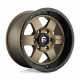 Fuel aluminum wheels Fuel D617 PODIUM platišče 20x9 6x139.7 108 ET1, Matte Bronze | race-shop.si