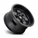Fuel aluminum wheels Fuel D618 PODIUM platišče 20x9 5x127 78.1 ET1, Matte Black | race-shop.si