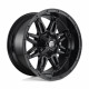 Fuel aluminum wheels Fuel D625 HOSTAGE platišče 20x9 5x139.7/5x150 110.1 ET20, Gloss Black | race-shop.si