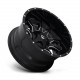 Fuel aluminum wheels Fuel D627 VANDAL platišče 22x12 8x170 125.1 ET-43, Gloss Black | race-shop.si
