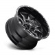 Fuel aluminum wheels Fuel D627 VANDAL platišče 22x12 6x135/6x139.7 106.1 ET-45, Gloss Black | race-shop.si