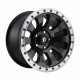 Fuel aluminum wheels Fuel D629 TACTIC platišče 20x9 5x150 110.1 ET20, Matte Black | race-shop.si