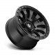 Fuel aluminum wheels Fuel D630 TACTIC platišče 20x9 5x127 78.1 ET1, Matte Black | race-shop.si