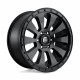 Fuel aluminum wheels Fuel D630 TACTIC platišče 20x9 6x139.7 108 ET20, Matte Black | race-shop.si