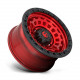 Fuel aluminum wheels Fuel D632 ZEPHYR platišče 20x9 6x139.7 106.1 ET20, Ciny Red | race-shop.si