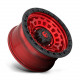 Fuel aluminum wheels Fuel D632 ZEPHYR platišče 20x9 6x135 87.1 ET1, Ciny Red | race-shop.si