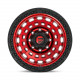 Fuel aluminum wheels Fuel D632 ZEPHYR platišče 20x9 6x135 87.1 ET1, Ciny Red | race-shop.si