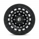 Fuel aluminum wheels Fuel D633 ZEPHYR platišče 20x9 6x139.7 106.1 ET20, Matte Black | race-shop.si