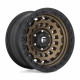 Fuel aluminum wheels Fuel D634 ZEPHYR platišče 17x9 5x127 71.5 ET1, Matte Bronze | race-shop.si
