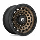 Fuel aluminum wheels Fuel D634 ZEPHYR platišče 18x9 8x165.1 125.1 ET-12, Matte Bronze | race-shop.si