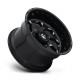 Fuel aluminum wheels Fuel D637 VORTEX platišče 20x10 8x170 125.1 ET-18, Gloss Black | race-shop.si