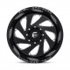 Fuel aluminum wheels Fuel D637 VORTEX platišče 20x10 8x170 125.1 ET-18, Gloss Black | race-shop.si