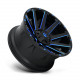 Fuel aluminum wheels Fuel D644 CONTRA platišče 18x9 6x135/6x139.7 106.1 ET-12, Gloss Black | race-shop.si