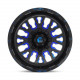 Fuel aluminum wheels Fuel D645 STROKE platišče 18x9 8x170 125.1 ET1, Gloss Black | race-shop.si