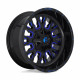 Fuel aluminum wheels Fuel D645 STROKE platišče 18x9 5x139.7/5x150 110.1 ET20, Gloss Black | race-shop.si