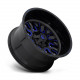 Fuel aluminum wheels Fuel D645 STROKE platišče 22x12 8x165.1 125.1 ET-44, Gloss Black | race-shop.si