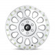 Fuel aluminum wheels Fuel D647 VECTOR platišče 17x9 5x127 78.1 ET-12, Srebrna | race-shop.si