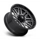 Fuel aluminum wheels Fuel D662 IGNITE platišče 20x9 6x135 87.1 ET19, Gloss Black | race-shop.si