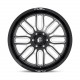 Fuel aluminum wheels Fuel D662 IGNITE platišče 22x12 8x180 124.2 ET-43, Gloss Black | race-shop.si