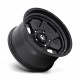 Fuel aluminum wheels Fuel D664 SHOK platišče 17x10 5x127 71.5 ET-18, Matte Black | race-shop.si