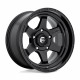 Fuel aluminum wheels Fuel D664 SHOK platišče 17x9 6x139.7 106.1 ET1, Matte Black | race-shop.si