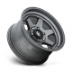 Fuel aluminum wheels Fuel D665 SHOK platišče 20x9 5x150 110.1 ET20, Matte Anthracite | race-shop.si