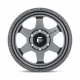 Fuel aluminum wheels Fuel D665 SHOK platišče 20x9 5x150 110.1 ET20, Matte Anthracite | race-shop.si