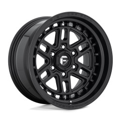 Fuel D667 NITRO platišče 17x9 6x135 87.1 ET-12, Matte Black