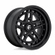 Fuel aluminum wheels Fuel D667 NITRO platišče 17x9 5x139.7 78.1 ET-12, Matte Black | race-shop.si