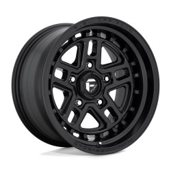 Fuel D667 NITRO platišče 17x9 5x139.7 78.1 ET-12, Matte Black