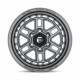 Fuel aluminum wheels Fuel D668 NITRO platišče 17x9 6x135 87.1 ET1, Matte Gun Metal | race-shop.si