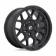 Fuel aluminum wheels Fuel D670 TECH platišče 18x9 6x139.7 106.1 ET-12, Matte Black | race-shop.si