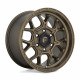 Fuel aluminum wheels Fuel D671 TECH platišče 18x9 6x139.7 106.1 ET20, Matte Bronze | race-shop.si