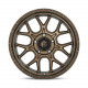 Fuel aluminum wheels Fuel D671 TECH platišče 20x10 5x127 71.5 ET-18, Matte Bronze | race-shop.si